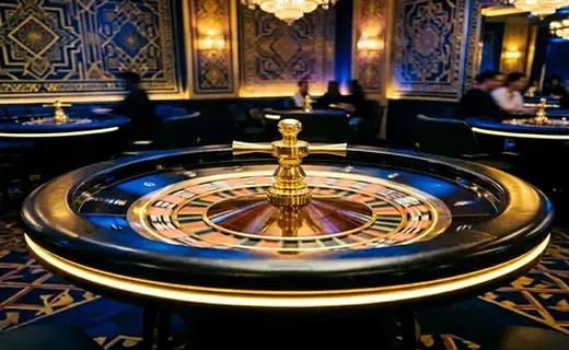 Speed Roulette