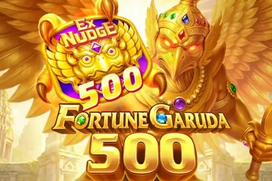 Fortune Garuda 500 Demo Slot